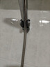 九牧（JOMOO）不锈钢编织管手持花洒双扣耐高温花洒软管 2米 H2101-200103C-4 实拍图