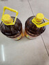 鲁花 【保真菜籽油】食用油 低芥酸特香菜籽油 6.18L   物理压榨 实拍图