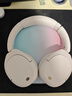 漫步者（EDIFIER）W830NB主动降噪头戴式无线蓝牙耳机双金标升级版HiFi游戏跑步长续航高音质耳麦礼物 晨曦白+彩色耳机包 365天质保无忧 实拍图