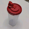 特百惠（Tupperware）650ml中号油壶家用油瓶酱醋调味壶不漏油材质密封防漏 实拍图