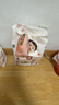 好奇（Huggies）铂金装小桃裤拉拉裤大号L60片(9-14kg)尿不湿【透爽散热】 实拍图