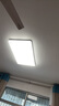 欧普（OPPLE）护眼吸顶灯客厅大灯可调色高显指LED照明简约灯具灯饰套餐7包安装 实拍图