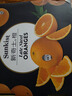 新奇士（Sunkist）澳洲黑标晚脐橙 4斤礼盒装 单果220g+ 新鲜水果礼盒 实拍图