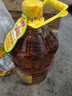 鲁花【保真花生油】 5S物理压榨 一级 花生油6.18L  实拍图