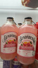 宾得宝（Bundaberg）含气葡萄柚汁饮料375ml*6玻璃瓶装  澳州网红露营发酵果汁气泡水 实拍图