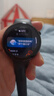 荣耀手表Fit 44mm【国家补贴】活力版 幻夜黑 超轻薄超长续航NFC智能运动手表 GS3i升级款男女表 实拍图