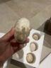 百世富泽（BAISHIFUZE）【百世富泽】黄河滩大鹅蛋新鲜正宗土鹅蛋农家自养孕妇超大鹅蛋 12枚90-120克 实拍图