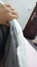 南极人（Nanjiren）牛奶绒被子冬被棉被冬季被子宿舍单人冬天加厚秋冬被子被褥被芯 奶牛贝贝【雪花绒+羊羔绒】 180x220cm加厚冬被约8斤 实拍图