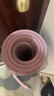 Keep跳绳减震垫女士隔音静音150*70cm加厚运动有绳无绳跳绳室内家用 实拍图