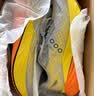 索康尼（SAUCONY）索康尼SLAY全速3男女跑步鞋全掌碳板运动鞋竞速跑鞋 灰黄情侣 44 实拍图