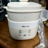 小熊（Bear）煮蛋器 蒸蛋器 温泉蛋机 智能定时自动断电 煮鸡蛋神器溏心蛋茶叶蛋 小型蒸锅早餐一体机ZDQ-T10Y2 实拍图