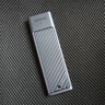 绿联 M.2 NVMe/SATA双协议固态硬盘盒20Gbps 适用苹果17笔记本台式机手机外接SSD移动硬盘壳35576 实拍图