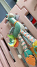 jollybaby婴儿玩具挂件床铃摇铃安全座椅1岁宝宝安抚玩具 浅湖蓝独角兽挂件 实拍图