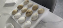 百世富泽（BAISHIFUZE）【百世富泽】黄河滩大鹅蛋新鲜正宗土鹅蛋农家自养孕妇超大鹅蛋 12枚115-130克 实拍图