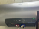 美的（Midea）储水式电热水器 免换镁棒3300W一级能效100L增容智能省电家用水质可视净水健康洗F10033-X3(HE) 实拍图