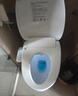 海尔（Haier）小贝壳智能马桶盖即热加热马桶圈 全自动坐便盖暖风烘干 京东安装 实拍图