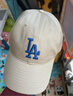 MLB棒球帽子秋夏时尚男女四季版软顶鸭舌帽送礼3ACP6601N-07BGS 实拍图
