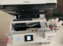 爱普生（EPSON）L4266墨仓式彩色无线多功能一体机家用/办公 AI学习打印机（打印复印扫描 wifi 自动双面 液晶屏） 实拍图
