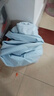 童葵（tongkui）隔尿垫大号可洗防水床单超大透气宝宝婴儿童防尿床垫蓝色120*200 实拍图