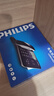 飞利浦（PHILIPS）电话机座机 有线固定电话 办公家用 免电池 双接口 一键拨号 免提通话 来电显示 CORD492 (白色) 实拍图