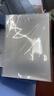 30只A4透明文件套 文件夹L型文件袋 单片两页式文件夹票据合同档案收纳文件快递袋 5706-30 实拍图