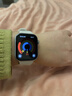 华为HUAWEI WATCH FIT 4 悦动白氟橡胶表带 华为运动智能手表超轻薄大屏潮流运动蓝牙通话睡眠监测fit4 实拍图