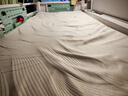 雅自然泰国天然乳胶床垫 榻榻米床垫学生单人床褥子90D可定制80*190*5cm 实拍图
