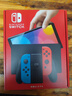 任天堂（Nintendo）【国内保税仓】Switch2/1代 OLED/续航加强日版/港版便携家用ns体感游戏机掌机 日版OLED红蓝64GB保税（赠共享会员） 实拍图