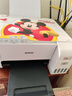 爱普生（EPSON）墨仓式 L3251彩色打印机 微信打印/无线连接 家用打印优选 AI学习打印机（打印、复印、扫描） 实拍图