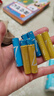 彩虹电池5号7号小米平替碱性电池碳性电池玩具电子秤血压仪遥控器鼠标小风扇电池 7号【碱性】10粒装-送收纳盒 实拍图