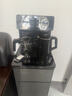 美菱（MeiLing）茶吧机 家用饮水机遥控智能【双温双显双出水口】下置水桶全自动自主控温立式泡茶机MY-C919  实拍图