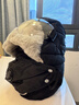 俞兆林帽子冬季男加绒保暖男士雷锋帽女秋冬针织毛线帽防寒风包头冷帽 实拍图