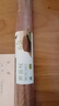 双枪（Suncha）红檀木擀面杖家用实木杆面棒擀面棍饺子皮神器（L60*φ3.6cm） 实拍图
