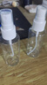美肤语喷雾瓶分装瓶100ml*2个带刻度小喷壶按压旅行空瓶可装酒精MF8619 实拍图