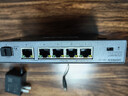 绿联2.5G交换机5口2.5G电口+10G万兆光口 支持vlan链路聚合 千兆网络分线分流器支持猫棒NAS光猫35048 实拍图