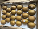 佳沛（zespri）新西兰  阳光金奇异果巨大果22粒原箱 单果重约144-175g 猕猴桃 实拍图