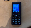 HMD101 4G全网通 传承诺基亚经典 双卡双待 直板大按键大字体学生老人功能机备用AI手机 深蓝色 实拍图