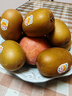 佳沛（zespri）新西兰阳光金奇异果 8个装 特大果单果重约122-146g 水果猕猴桃 实拍图