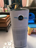 美的（Midea）无雾加湿器落地式冷蒸发雾化器孕妇婴幼专用礼物工业取暖降燥除菌国家补贴SZK-U12 实拍图