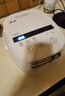 东芝（TOSHIBA）鲜米电饭煲2-3人 变温醒米技术家用不粘智能预约3升备长炭电饭锅三维立体加热RC-10DHUC(WY) 实拍图