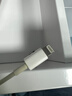 Apple/苹果 USB-C/type-c转闪电充电线-1米 数据线苹果充电线手机充电线 适用于iphone14/iphone13 实拍图