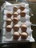 京喜加土鸡蛋 新鲜鸡蛋山林自养 生鲜溏心蛋 卤蛋早餐京东买菜40g正负5g 12枚装总重480g+ 实拍图