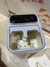 美的（Midea）泡脚桶足浴盆电动泡脚盆加热全自动按摩2025实用洗脚盆智能恒温过膝疗家用 【升级款】生日礼物送爸爸妈妈父母亲老人女士长辈养生 实拍图