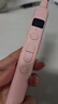 诺为N21 BLE樱花粉翻页笔教师用多功能伸缩教鞭适用希沃白板PPT触控投影幕布专用红光激光笔课件投影笔 实拍图