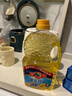 多力【张若昀同款】葵花籽油1.8L 小包装油  去壳压榨 零反式脂肪酸 实拍图