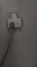 公牛插座转换器插头 无线插排usb  多功能插座/一转多保护门/ 扩展转换器 /适用于卧室厨房 【一转二】品字形 分控开关 GN-96023 实拍图