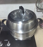 苏泊尔SUPOR好帮手304不锈钢双层复底28cm蒸锅燃气电磁炉通用蒸笼SZ28B5 实拍图