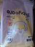 babycare易穿裤拉拉裤试用装M码4片(6-11kg)短裤式婴儿尿不湿柔软易穿脱 实拍图