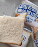小鹿蓝蓝不加防腐剂厚切高钙黄油吐司儿童早餐零食牛奶面包500g源头直发 实拍图