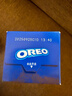 奥利奥（Oreo）【山姆同款】浓醇黑巧味0糖薄脆饼干夹心饼干62g 零食早餐下午茶 实拍图